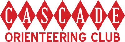 Cascade Orienteering Club Logo