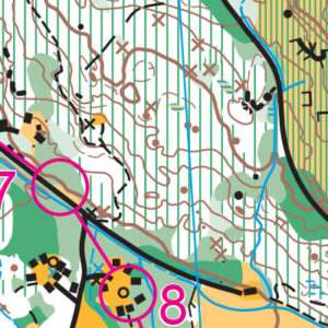 Fire Mountain Scout Camp map sample